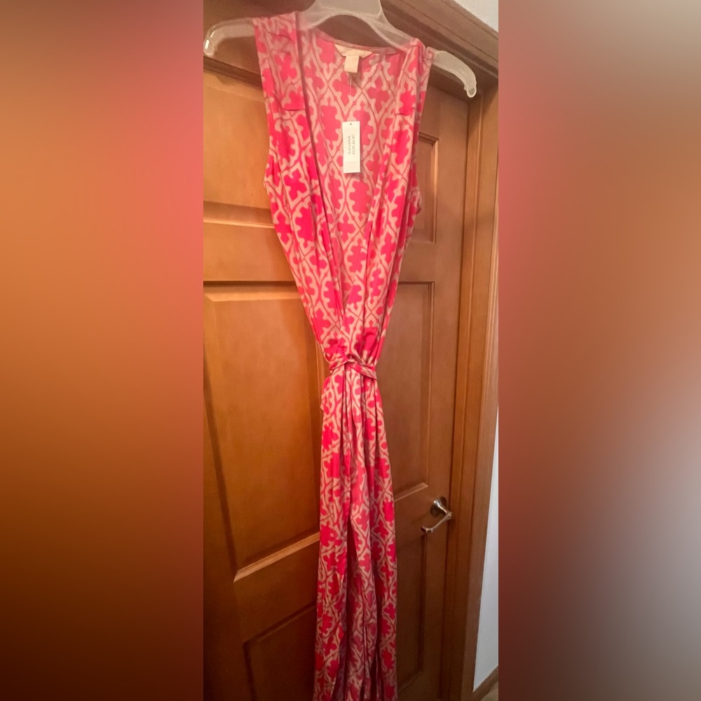NWT Banana Republic sleeveless dress